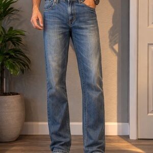 Tommy Hilfiger Denim Jeans – Men’s Classic Blue Wash | Everyday Long Pants